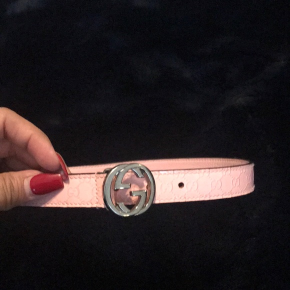 Gucci Accessories - Kids Authentic Gucci belt